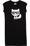 KARL LAGERFELD KIDS Платье KARL LAGERFELD KIDS Платье