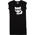KARL LAGERFELD KIDS Платье KARL LAGERFELD KIDS Платье