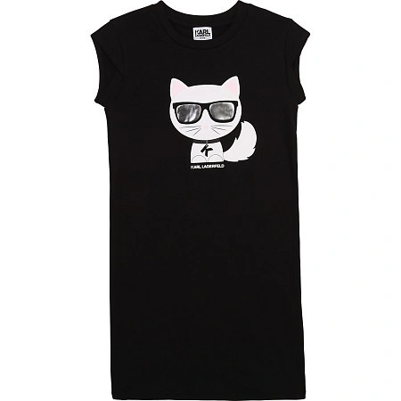 KARL LAGERFELD KIDS Платье