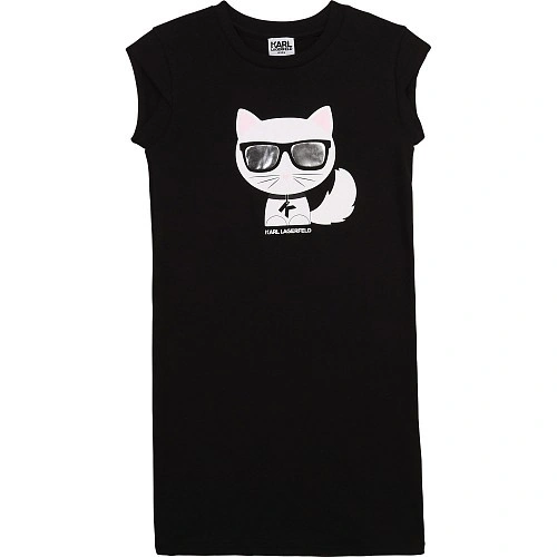 KARL LAGERFELD KIDS Платье KARL LAGERFELD KIDS Платье