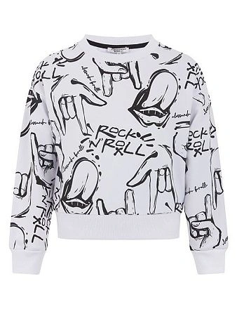 Alessandro Borelli Толстовка для девочки