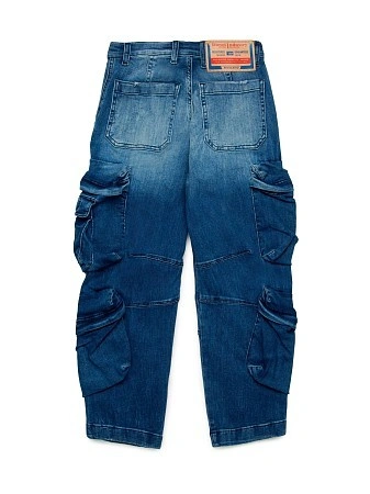 DIESEL Джинсы