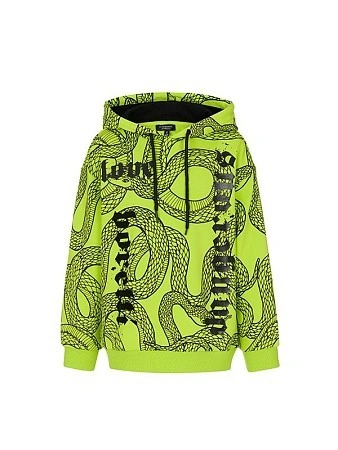 Alessandro Borelli Худи для девочки Alessandro Borelli Худи для девочки