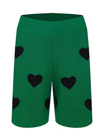 Alessandro Borelli Шорты вязаные для девочки