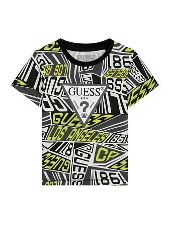 GUESS ФУТБОЛКА GUESS ФУТБОЛКА