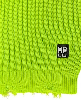 Alessandro Borelli Джемпер вязаный для мальчика