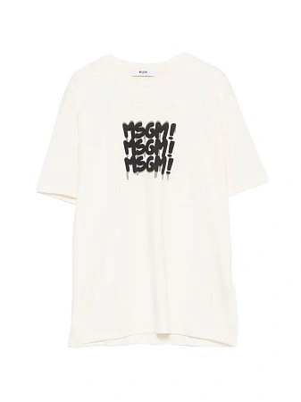 MSGM Футболка