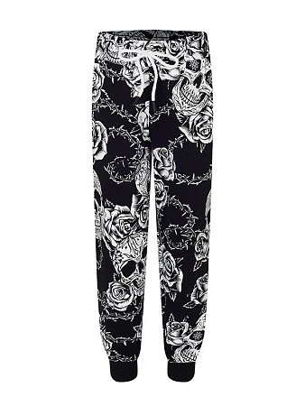 Alessandro Borelli Брюки джоггеры для девочки