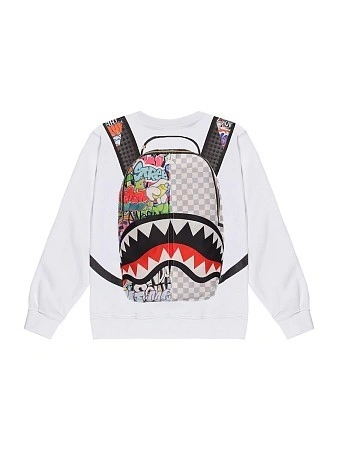 SPRAYGROUND Набор (куртка+толстовка)