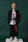Alessandro Borelli Ветровка для мальчика Alessandro Borelli Ветровка для мальчика