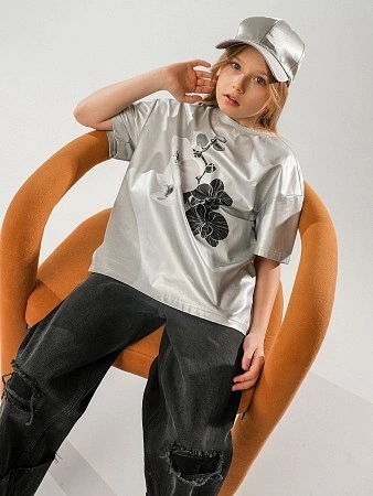 Alessandro Borelli Футболка для девочки