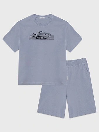 Rita Romani Комплект из футболки и шорт