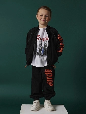 Alessandro Borelli Брюки джоггеры для мальчика