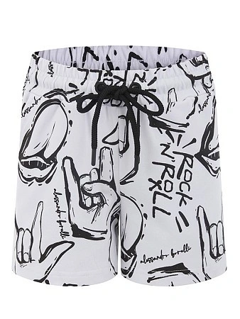 Alessandro Borelli Шорты для девочки