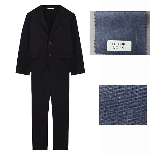 Alessandro Borelli АРХИВ Костюм( пиджак и брюки) для мальчика Alessandro Borelli АРХИВ Костюм( пиджак и брюки) для мальчика