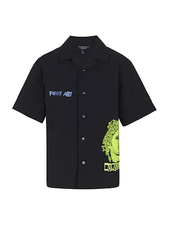 Alessandro Borelli Рубашка для мальчика