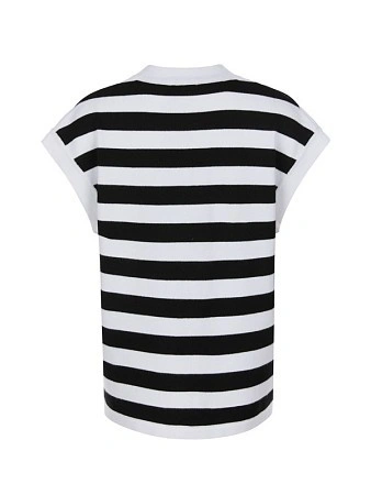 Alessandro Borelli Жилет вязаный для девочки