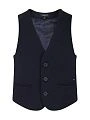 Alessandro Borelli Жилет классика джерси для мальчика Alessandro Borelli Жилет классика джерси для мальчика