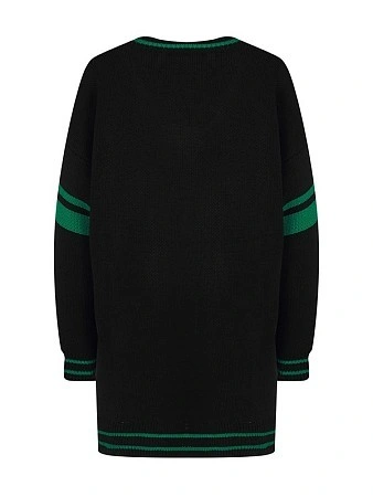 Alessandro Borelli Платье - туника вязаное