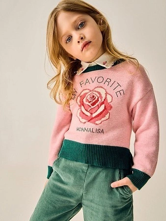 Monnalisa Джемпер