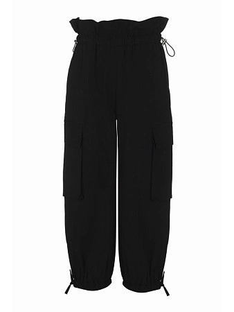 Alessandro Borelli Брюки - карго для девочки