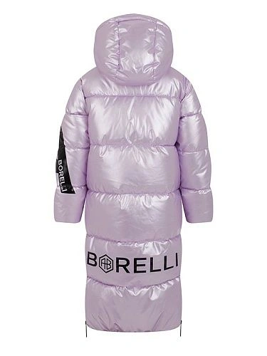 Alessandro Borelli Пальто для девочки Alessandro Borelli Пальто для девочки