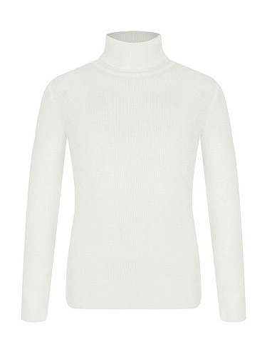 Alessandro Borelli Водолазка вязаная для девочки Alessandro Borelli Водолазка вязаная для девочки