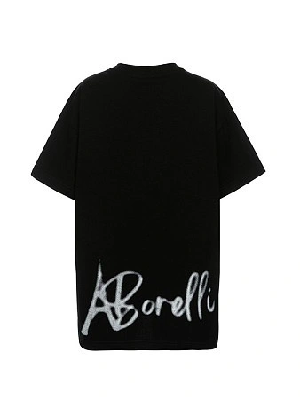 Alessandro Borelli Футболка туника для девочки