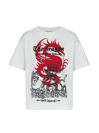 Alessandro Borelli Футболка для мальчика