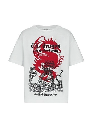 Alessandro Borelli Футболка для мальчика Alessandro Borelli Футболка для мальчика