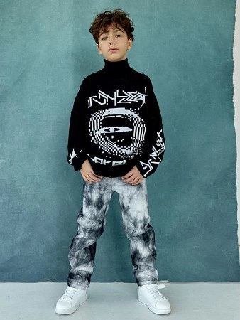 Alessandro Borelli Свитер для мальчика