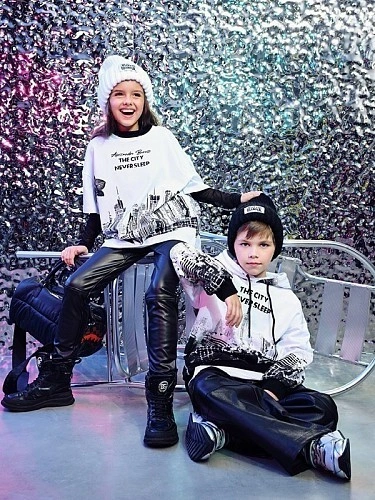 Alessandro Borelli Футболка для девочки Alessandro Borelli Футболка для девочки