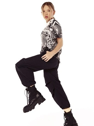 Alessandro Borelli Футболка для девочки Alessandro Borelli Футболка для девочки