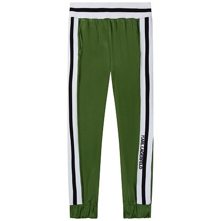 KARL LAGERFELD KIDS Брюки для активного отдыха