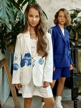 Alessandro Borelli Жакет для девочки