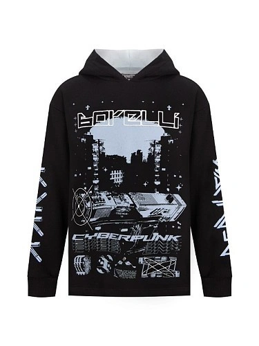 Alessandro Borelli Худи для мальчика Alessandro Borelli Худи для мальчика