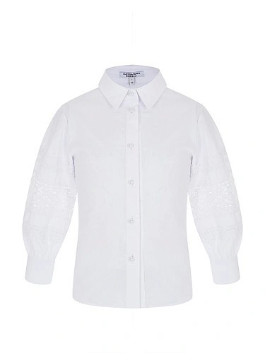 Alessandro Borelli Блузка с длинным рукавом