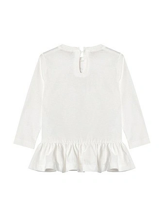 Monnalisa Набор: футболка-туника + брюки (лосины