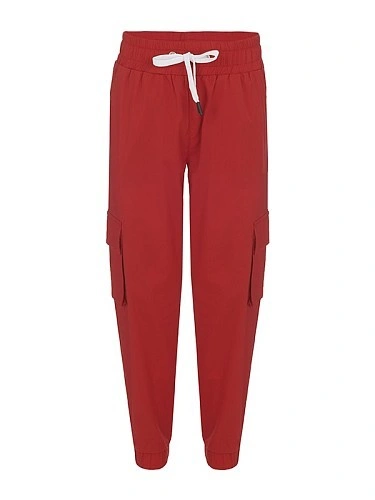 Alessandro Borelli Брюки джоггеры для девочки Alessandro Borelli Брюки джоггеры для девочки