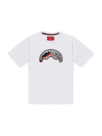 SPRAYGROUND ФУТБОЛКА