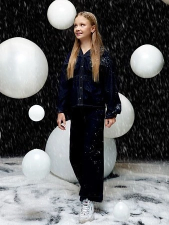 Alessandro Borelli Жакет для девочки