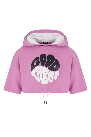 Alessandro Borelli Худи для девочки