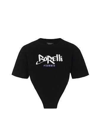 Alessandro Borelli Футболка для девочки
