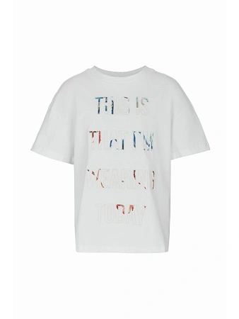 Alessandro Borelli Футболка для девочки