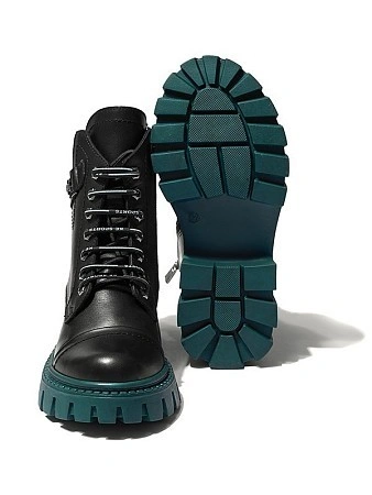 Alessandro Borelli Ботинки на байке для девочки