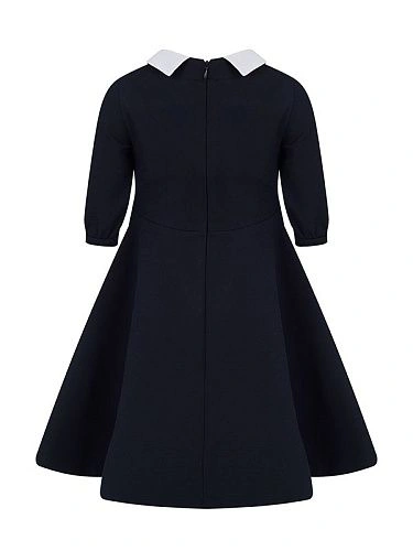 Alessandro Borelli Платье с застежкой на пуговицы джерси Alessandro Borelli Платье с застежкой на пуговицы джерси