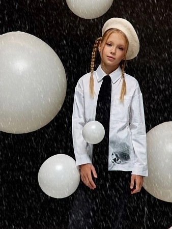 Alessandro Borelli Рубашка для девочки