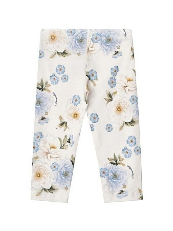 Monnalisa Набор: футболка-туника + брюки (лосины