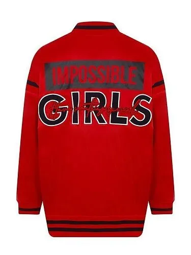 Alessandro Borelli Бомбер для девочки Alessandro Borelli Бомбер для девочки