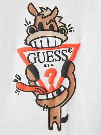 GUESS ФУТБОЛКА